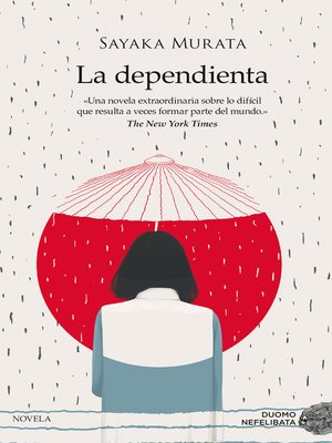 La dependienta - ebook